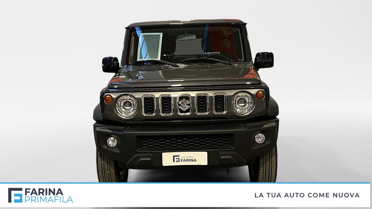 SUZUKI Jimny - JIMNY 1.5 102cv 5 Porte 4 Posti A/T Cambio Automatico