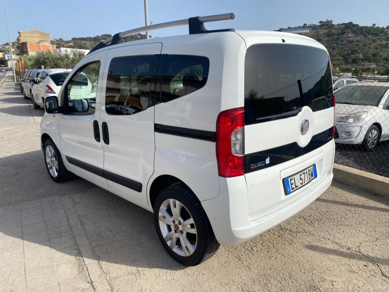 Fiat Qubo 1.3 MJT 95 CV Dynamic