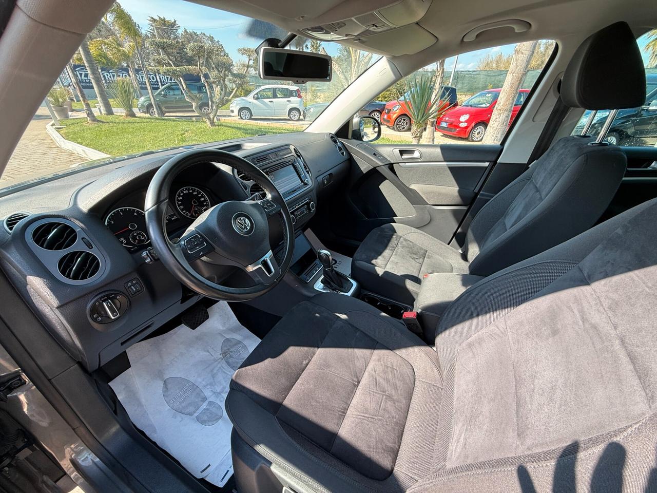 VOLKSWAGEN TIGUAN 2.0 TDI 140CV 4MOTION DSG Sport & Style