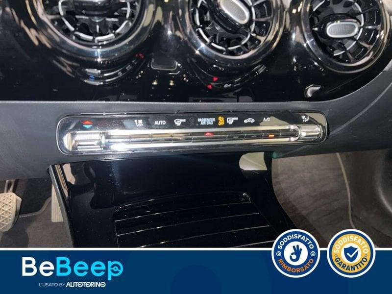 Mercedes-Benz Classe A A 180 D ADVANCED AUTO
