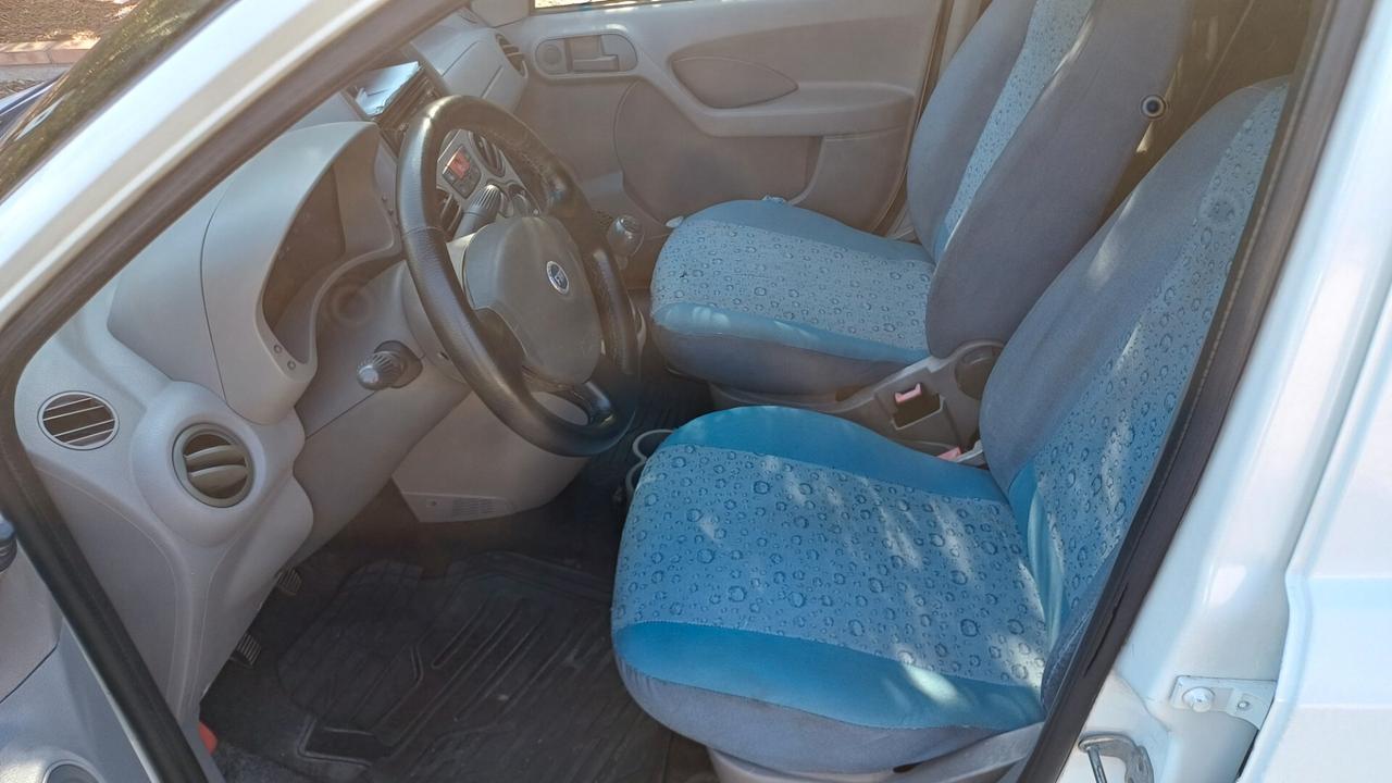 Fiat Panda 1.3 MJT Van Active 2 posti