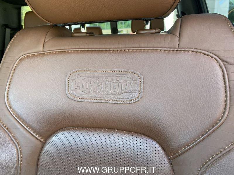 Dodge RAM RAM 5.7 V8 LONGHORN NETTO IVA