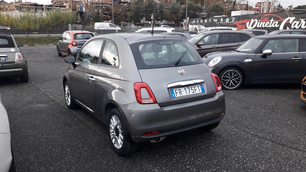 FIAT 500 1.2 Lounge ok neopatentati