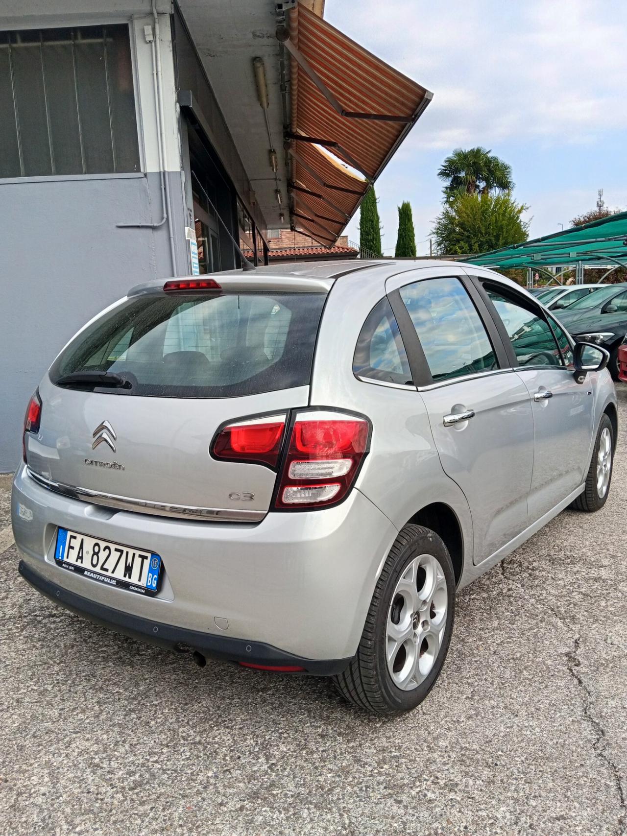 Citroen C3 BlueHDi 75 Exclusive