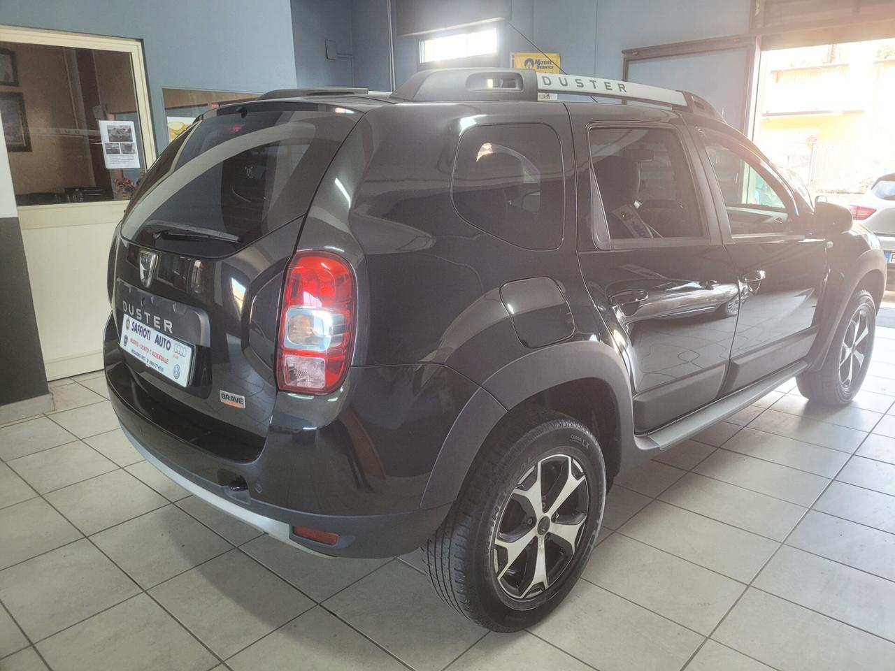 Dacia Duster 1.5 dCi 110 CV S&S 4x2 Serie Speciale Brave