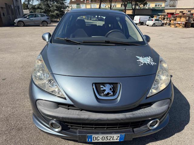 PEUGEOT 207 1.4 88CV 5p. XS BENZINA/GPL Stupenda Bellissima