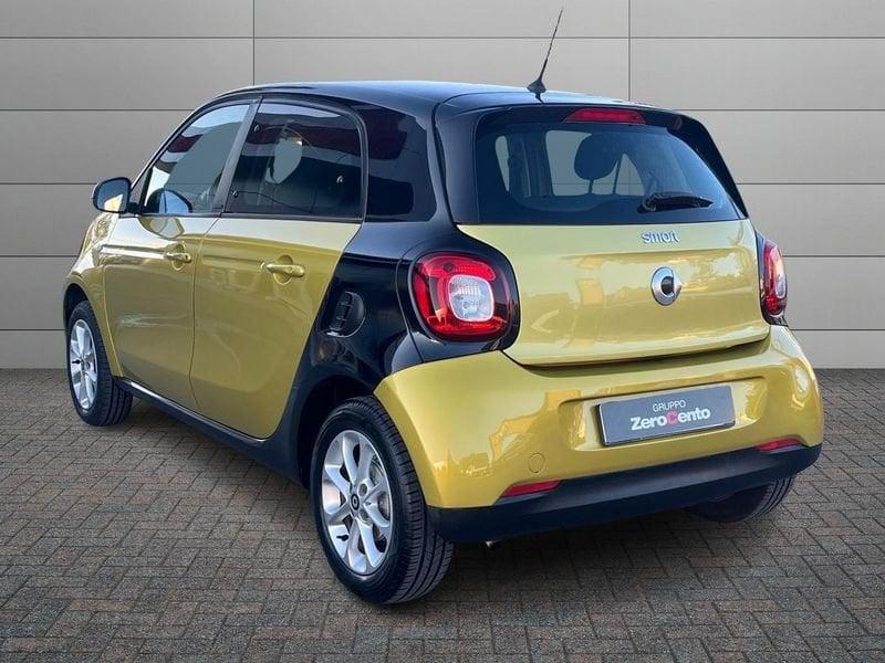 smart forfour Forfour 1.0 Passion 71cv twinamic my18