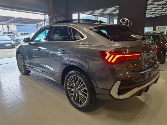 AUDI Q3 SPB 35 TDI S tronic S line edition