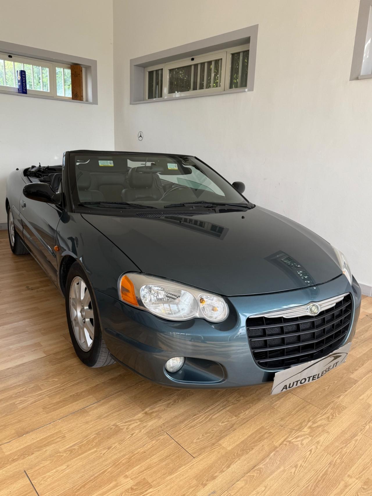 Chrysler Sebring 2.0 16V cat Touring Cabrio