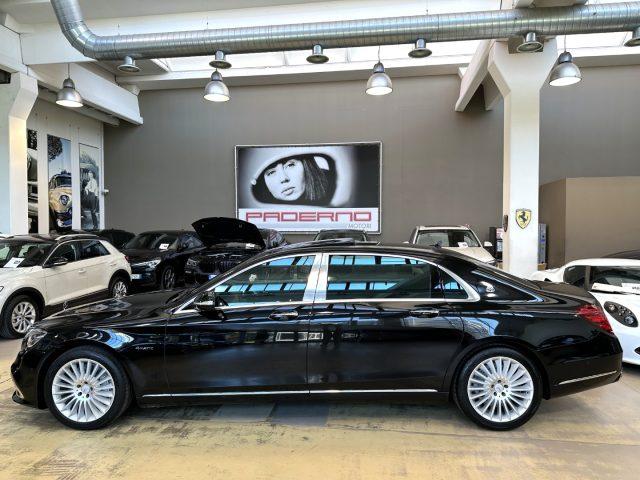 MERCEDES-BENZ Maybach S 560 4Matic - TUTTI GLI OPTIONALS