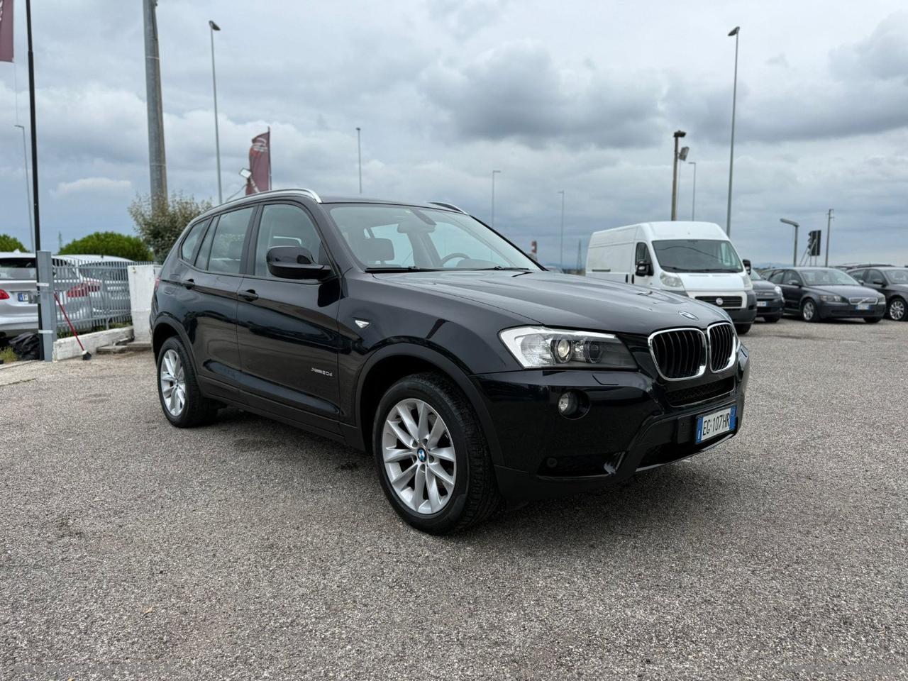 BMW X3 xDrive20d Futura