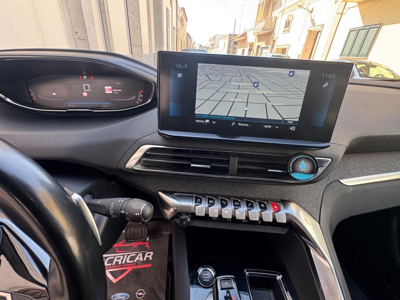 Peugeot 3008 BlueHDi 130 S&S EAT8 Allure Pack