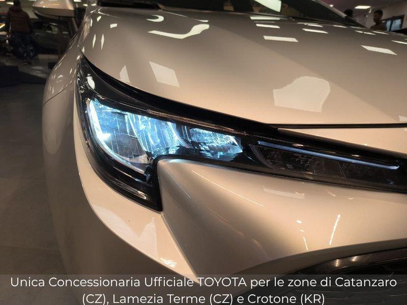 Toyota Corolla Corolla 1.8 Hybrid Active