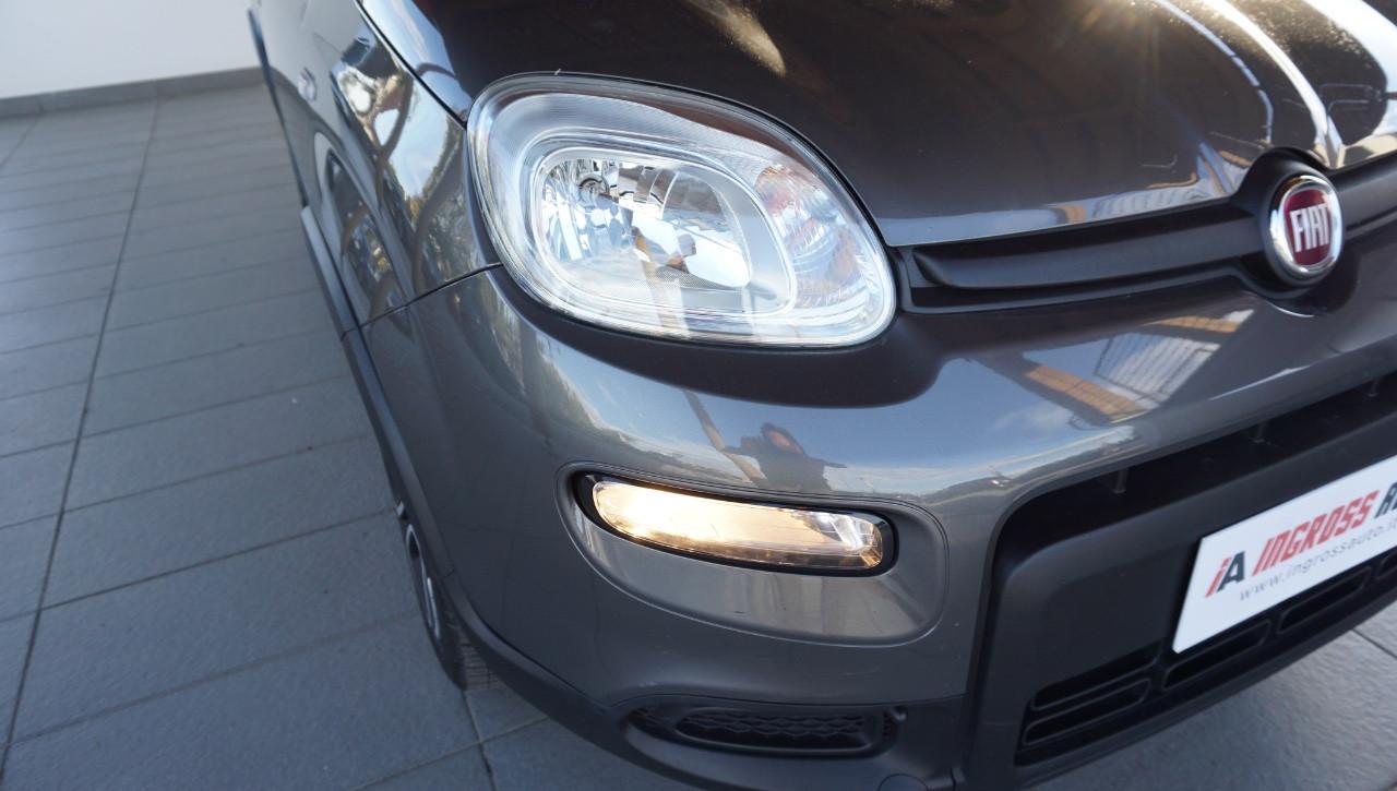 Fiat Panda 1.0 firefly hybrid City Life s&s 70cv