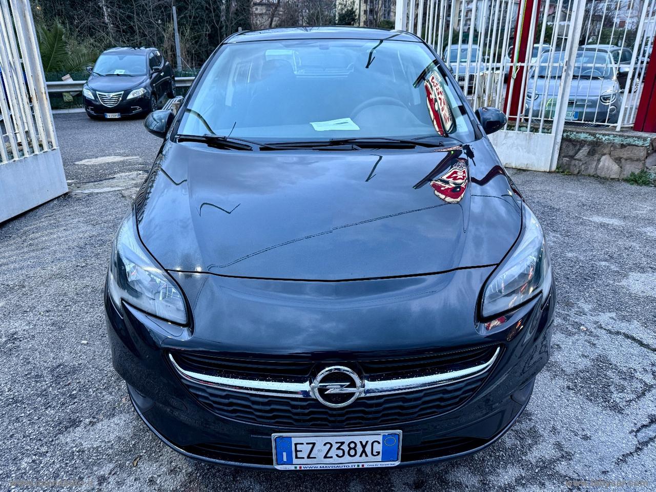 OPEL Corsa 1.4 90 CV GPL Tech 5p. n-Joy
