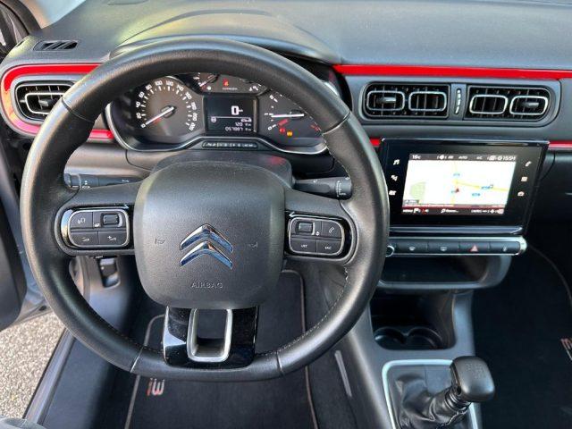 CITROEN C3 1.2 PureTech 110cv RAC3 Edition RACE CARPLAY-NAVI