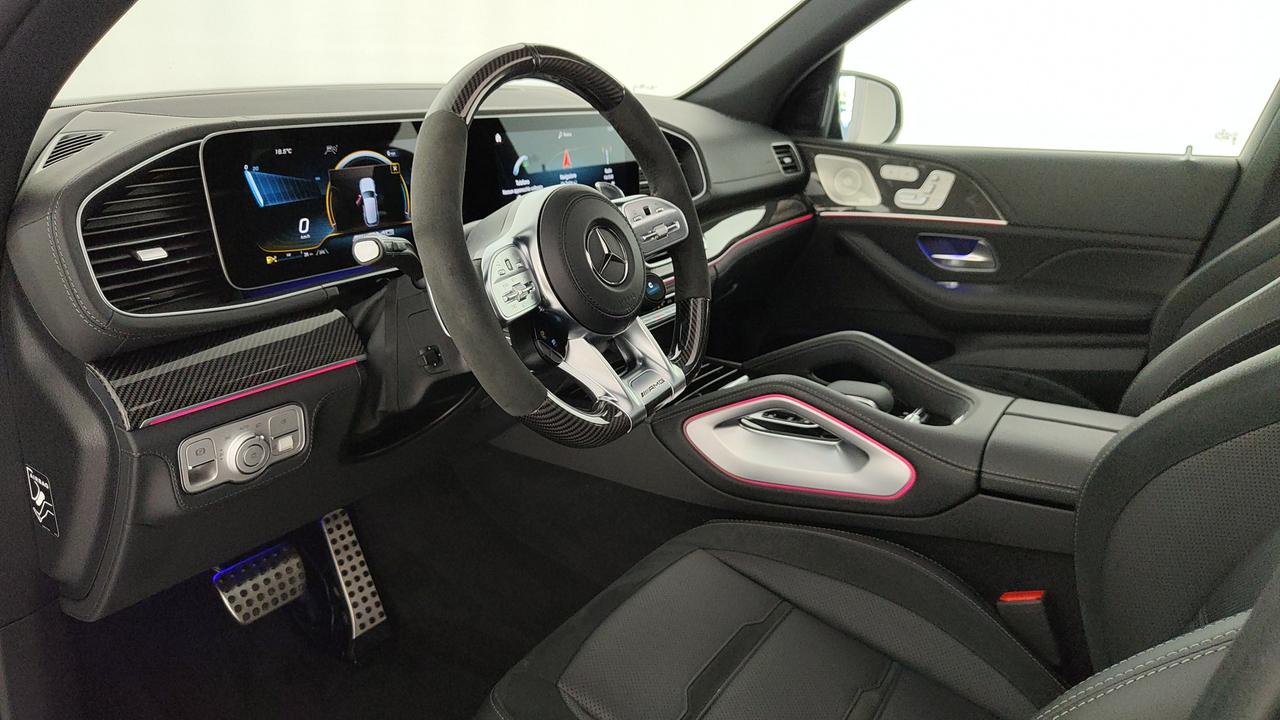 Mercedes-Benz GLE 63 mhev (eq-boost) S AMG 4matic+ auto