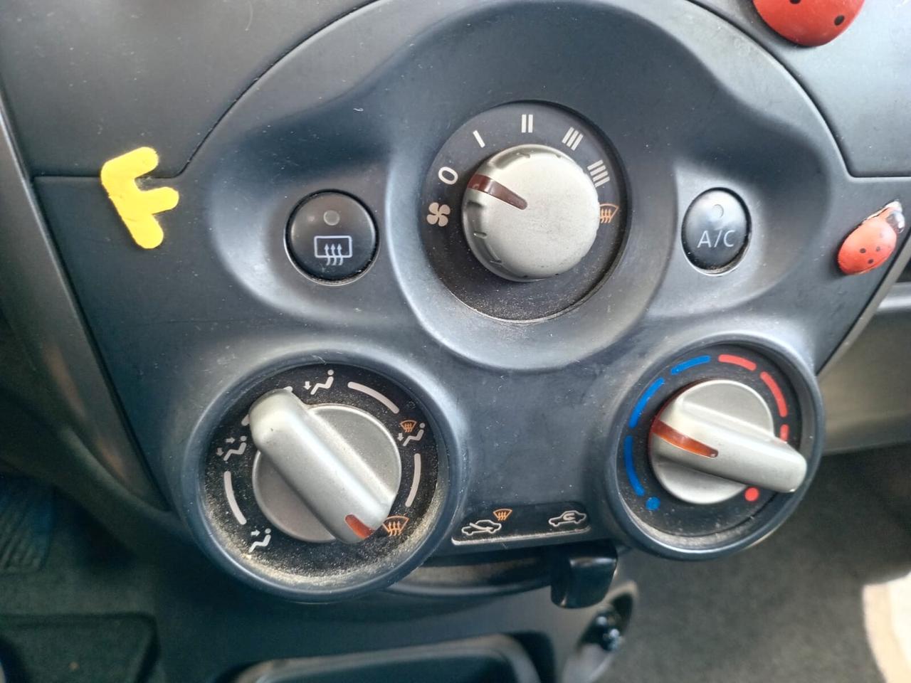 Nissan Micra 1.2 12V 5 porte GPL Eco Acenta UNICA PROPRIETARIA