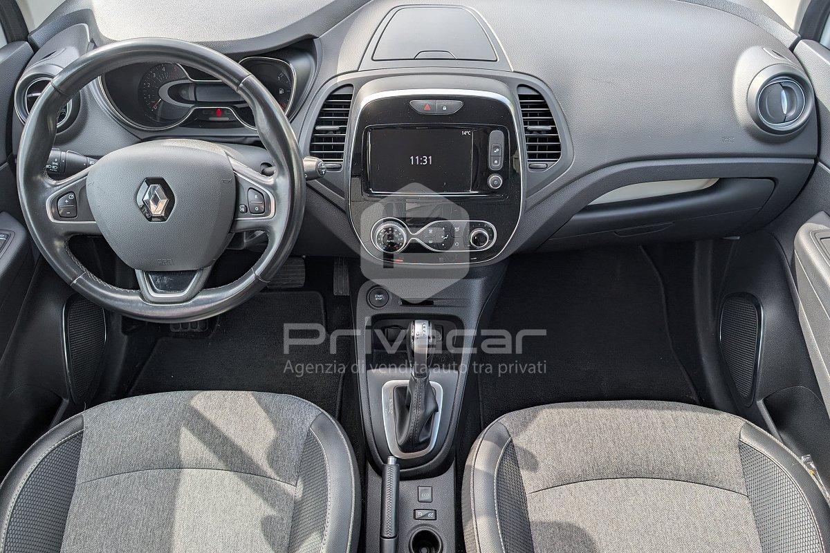 RENAULT Captur dCi 8V 90 CV EDC Sport Edition2