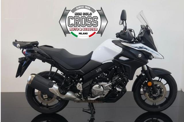 SUZUKI V-Strom 650 - ANNO 2024