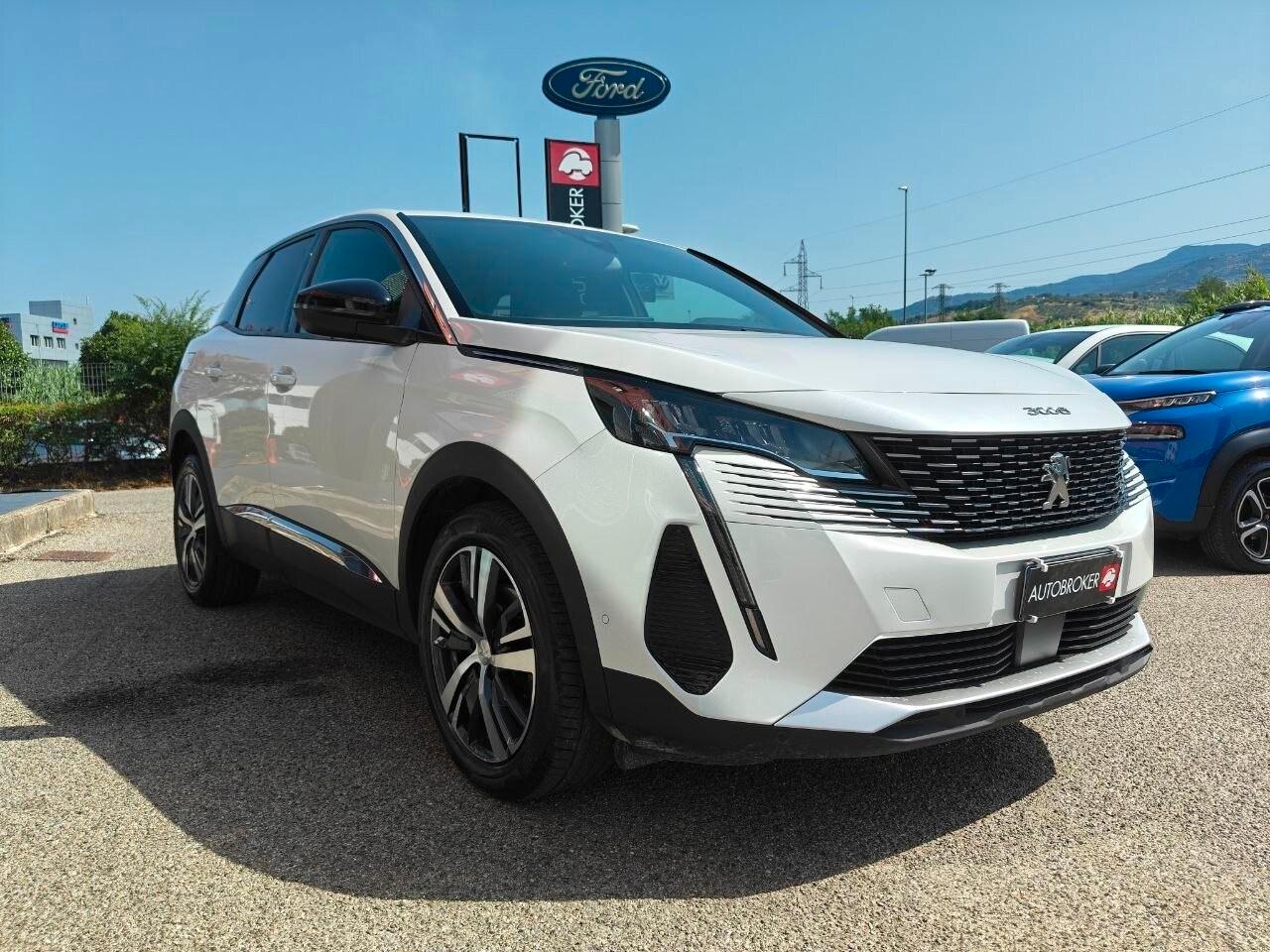 PEUGEOT 3008 2ª serie 3008 BlueHDi 130 S&S EAT...