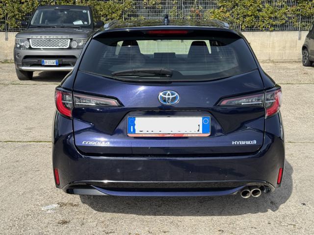 TOYOTA Corolla Hybrid Business 2.0cc 152cv CAMERA POST. NAVI
