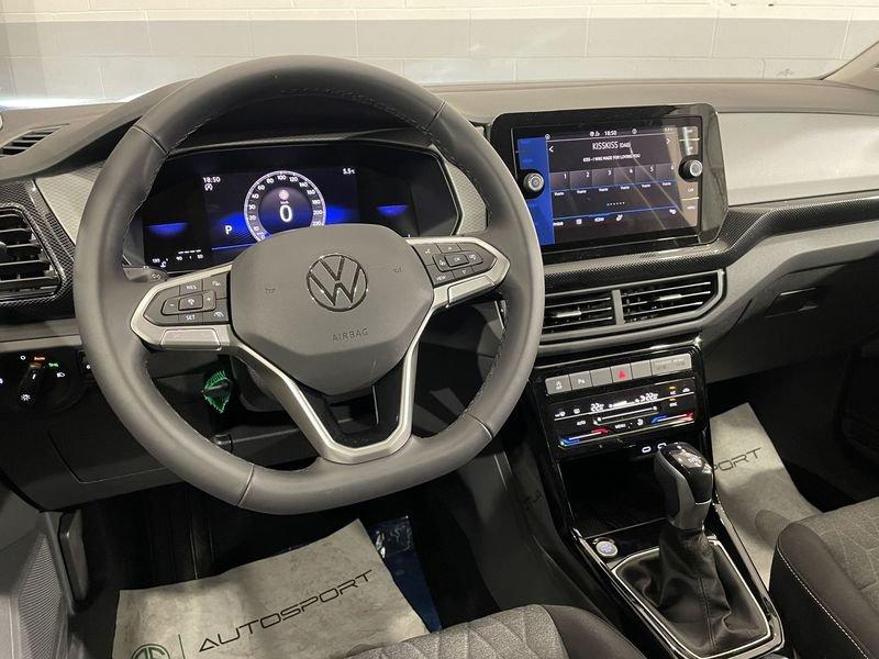 Volkswagen T-Cross T-Cross 1.0 TSI 115 CV DSG Edition Plus