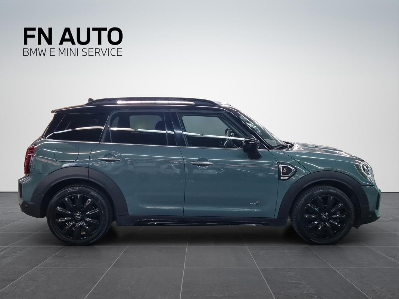 Mini Cooper SD Countryman Hype ALL4 Automatica