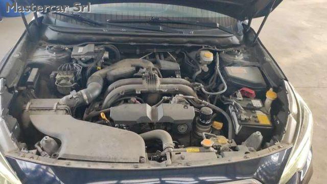 SUBARU OUTBACK Outback 2.5i Premium lineartronic TG: FY639MW