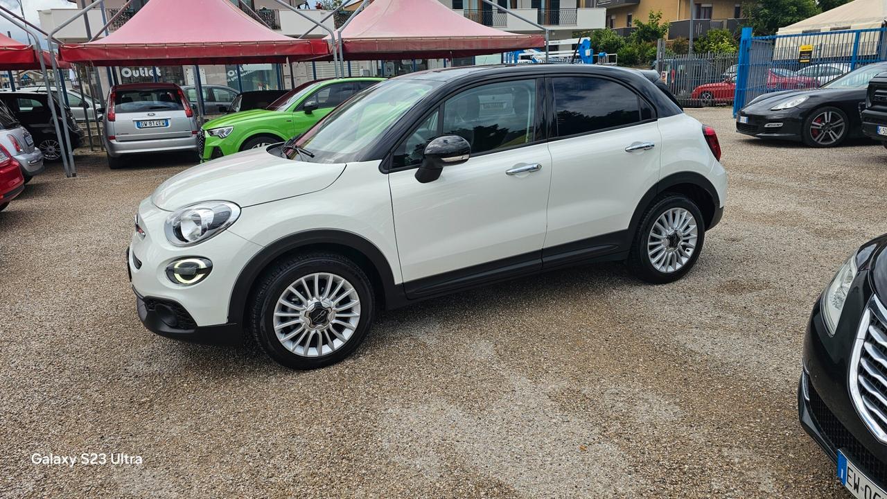Fiat 500X 1.3 MultiJet 95 CV Lounge
