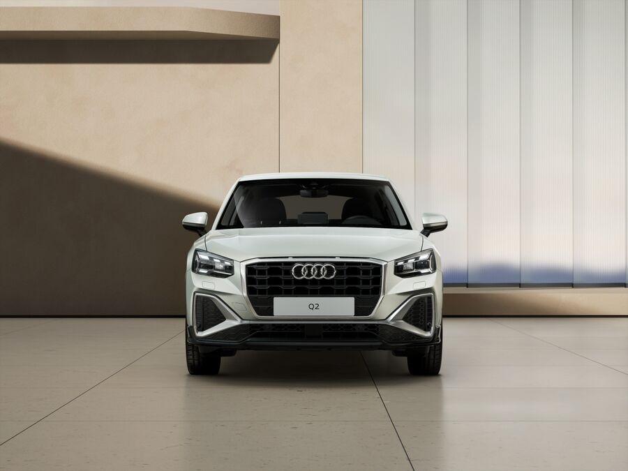 AUDI Audi Q2 S line edition 35 TFSI 110(150) kW(CV) S tronic