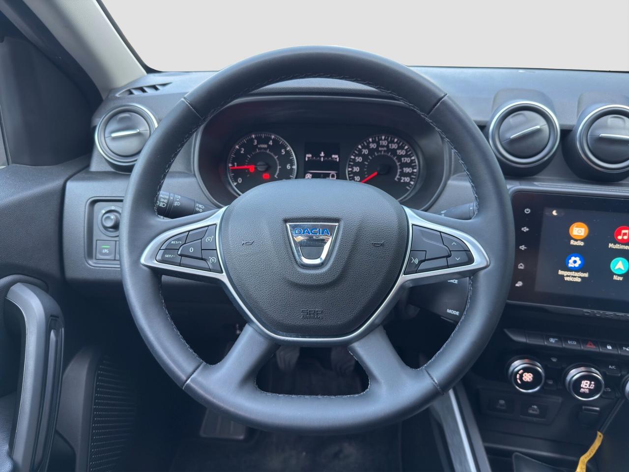Dacia Duster 1.0 TCe GPL 4x2 Prestige Up