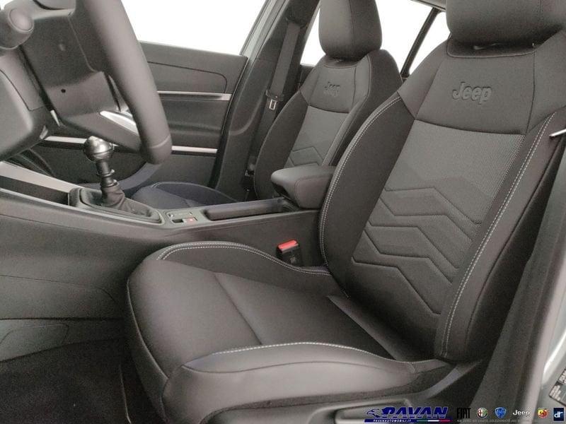 Jeep Avenger 1.2 Turbo 100 CV Summit