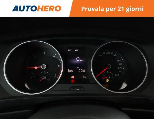 VOLKSWAGEN Tiguan 1.6 TDI SCR Business BlueMotion Technology