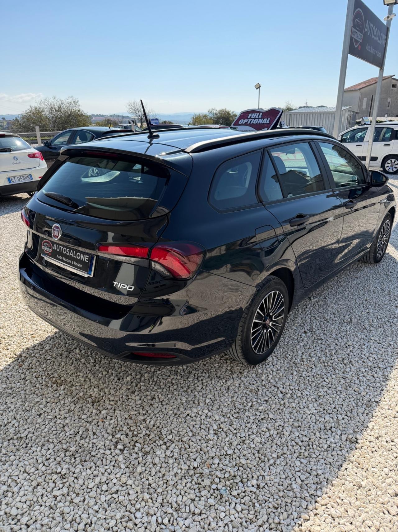 Fiat Tipo 1.6 Mjt S&S 5 porte Lounge