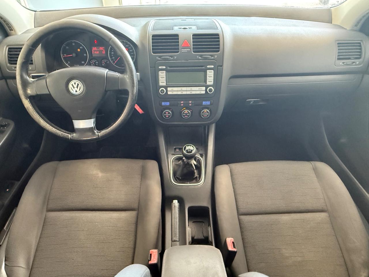 Volkswagen Golf 1.9 TDI DPF 5p. Sportline