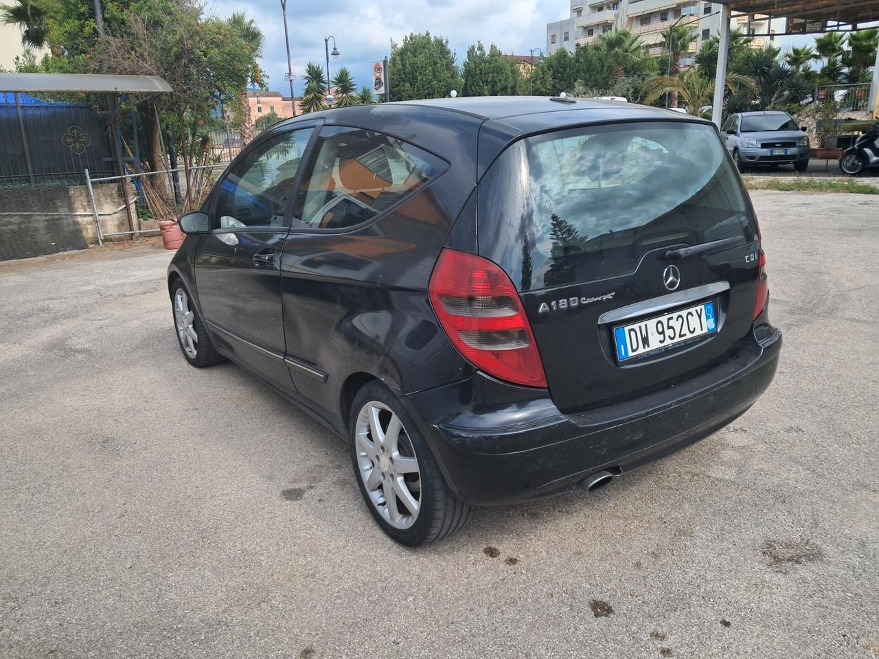 Mercedes-benz A 180 CDI Coupé Avantgarde
