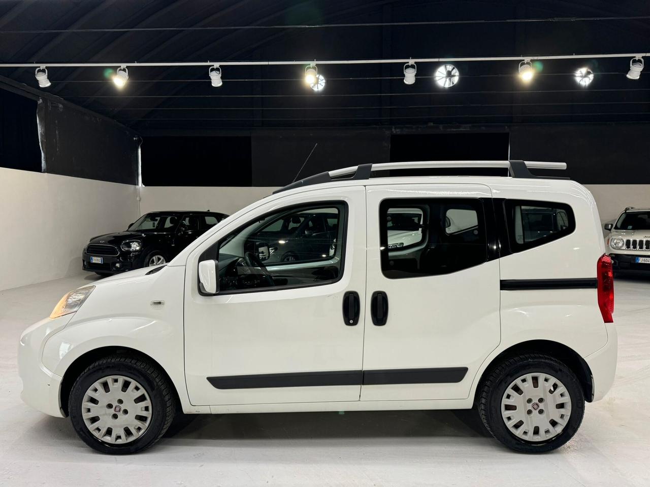 Fiat Qubo 1.3 MJT 75 CV Dynamic