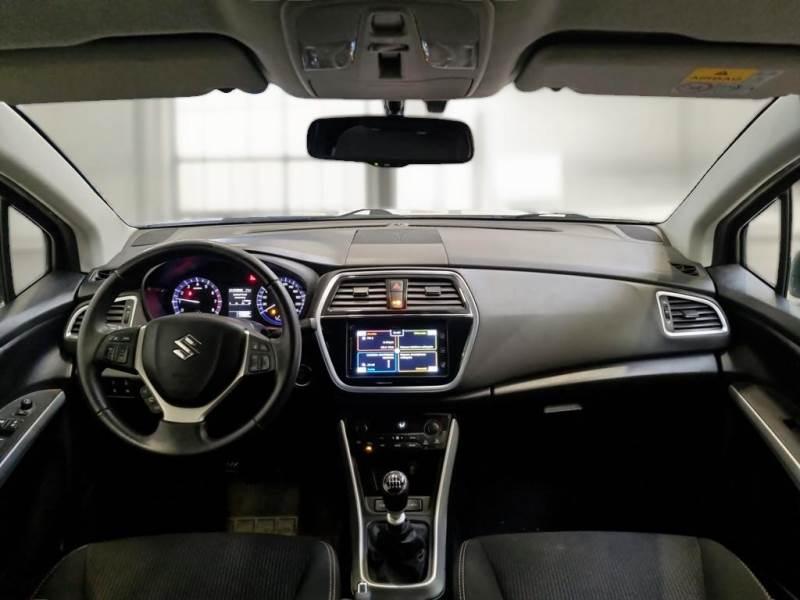 Suzuki S-Cross 1.4 boosterjet Top 4wd allgrip my19
