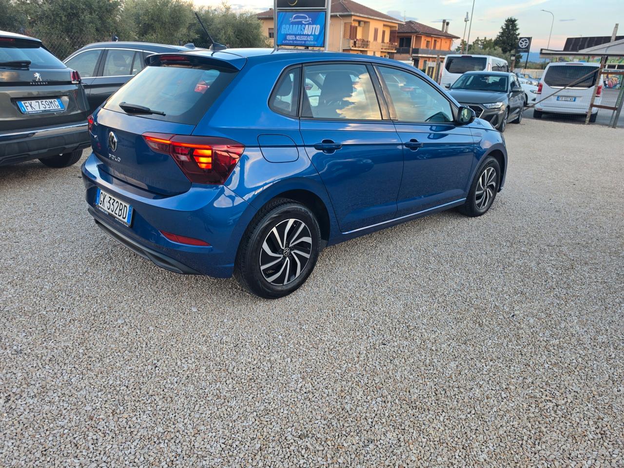 Volkswagen Polo 1.0 TSI DSG Style