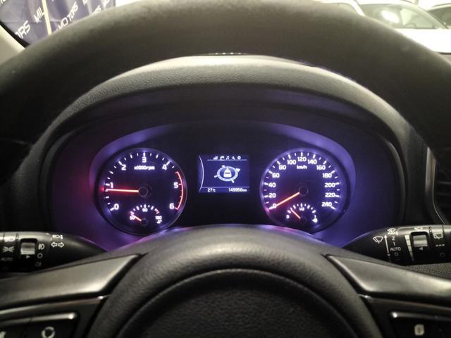 KIA Sportage 1.7 CRDI 2WD Cool