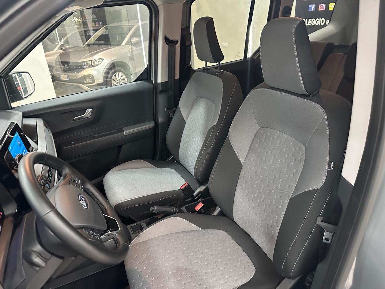Ford Tourneo Courier 1.0 EcoBoost Active