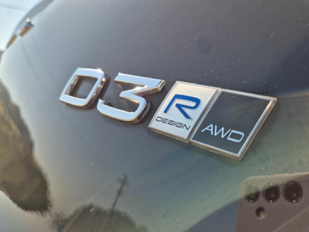 Volvo XC40 D3 AWD R-design
