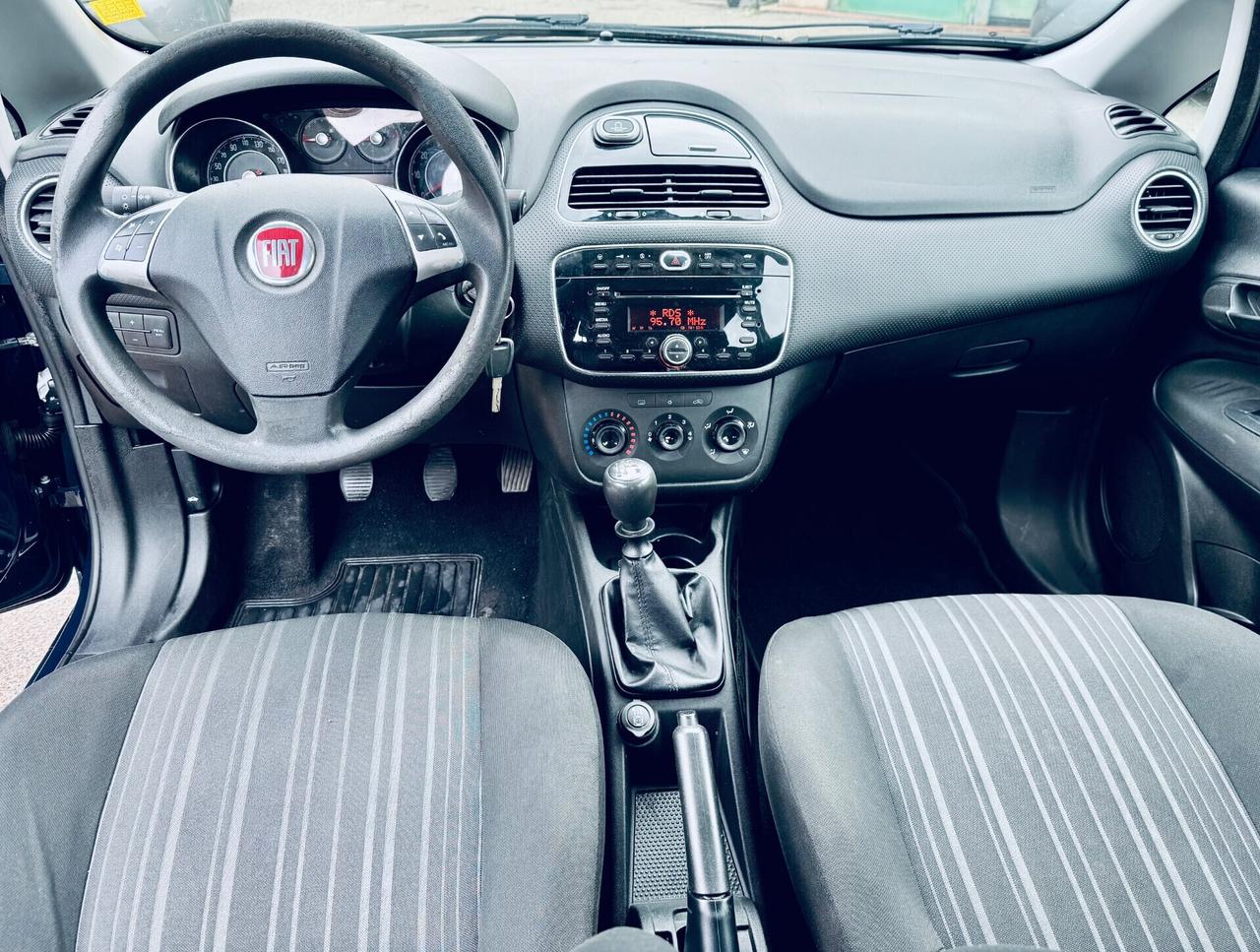 Fiat Punto Evo Punto Evo 1.2 5 porte S&S Dynamic