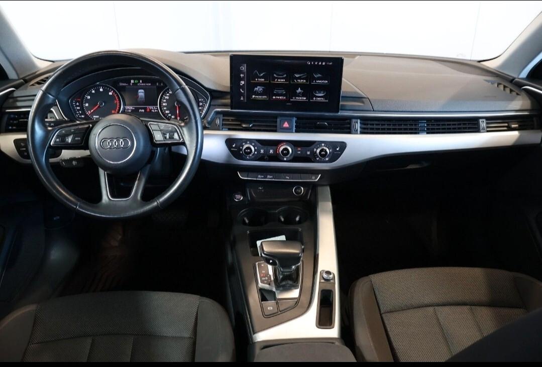 Audi A4 Avant 35 Tfsi Benzina Automatica