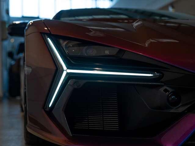 Lamborghini Revuelto Revuelto 6.5 V12+ADPERSONAM+FULLCARBON+BLUHAL+PPF