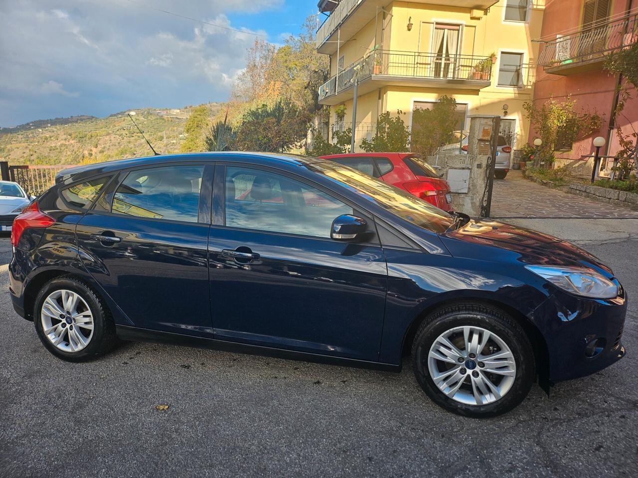 Ford Focus 1.6 TDCi 115 CV Titanium 2012