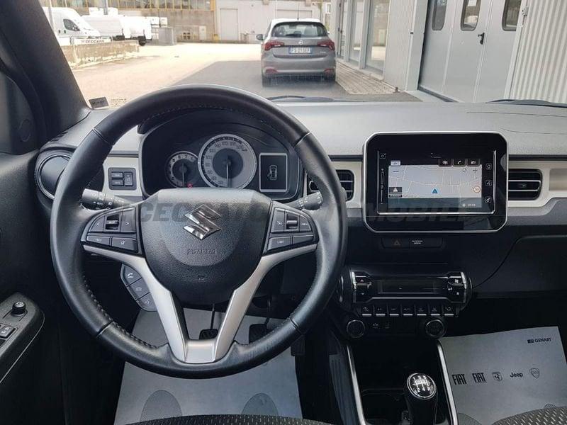 Suzuki Ignis Ignis 1.2h Top 2wd