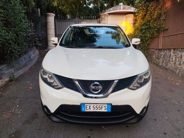 Nissan Qashqai 1.5 dCi Tekna 2014