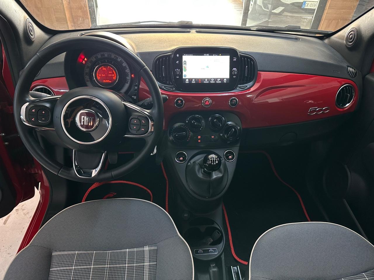 Fiat 500 1.0 Hybrid Lounge